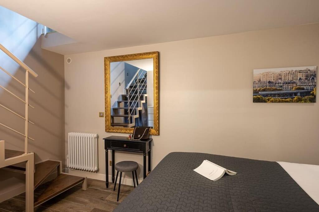 My Boudoir Paris Exterior foto