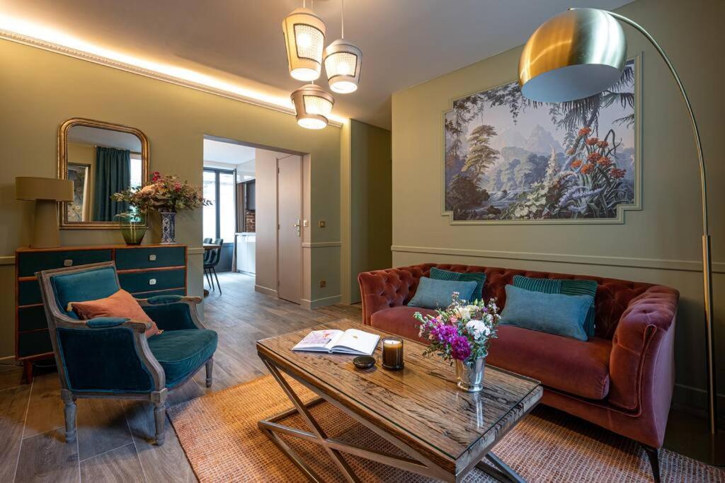 My Boudoir Paris Exterior foto