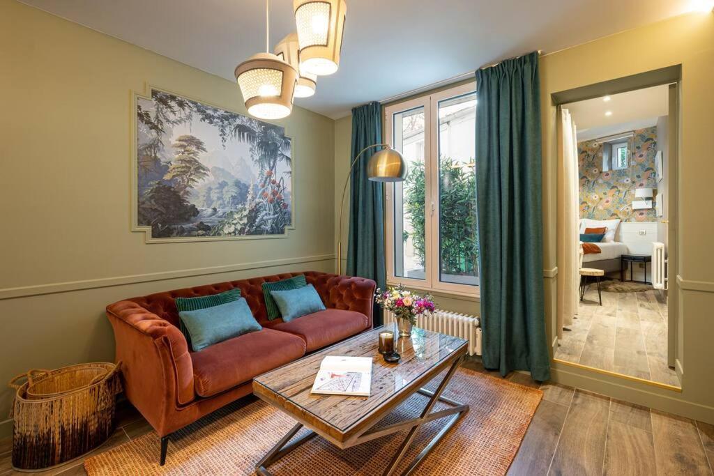 My Boudoir Paris Exterior foto