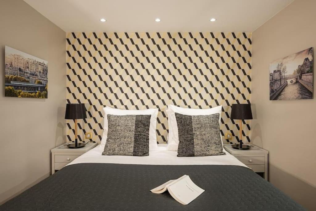 My Boudoir Paris Exterior foto