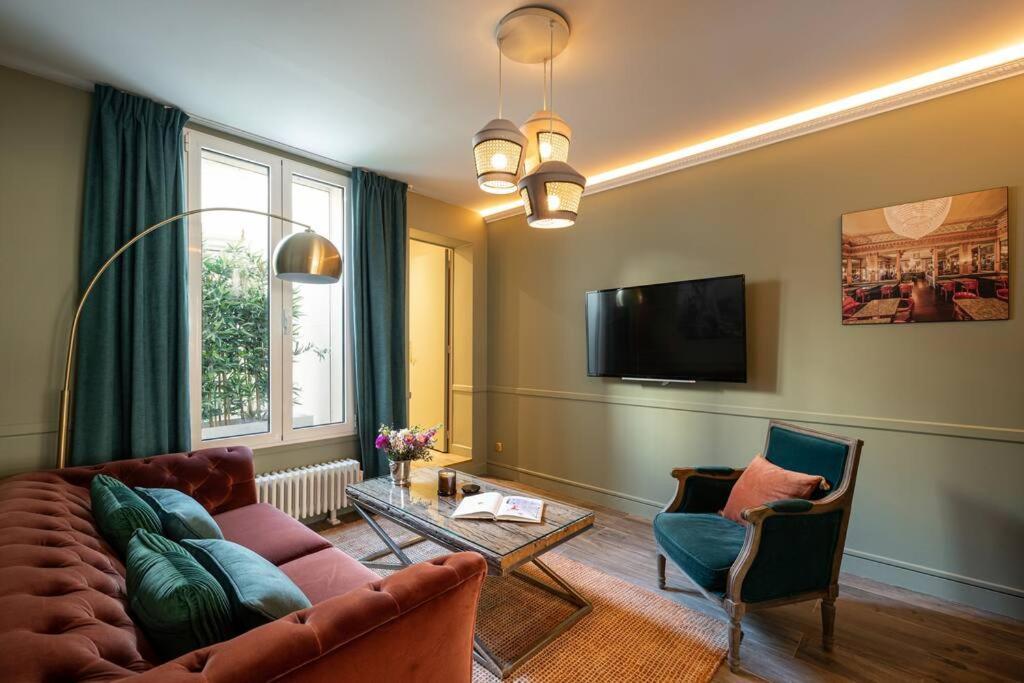 My Boudoir Paris Exterior foto